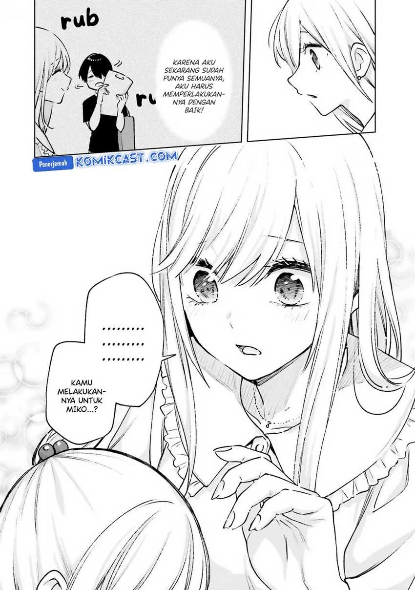 Halaman 9 — Otaku ni Otoku na Gal Gurashi Chapter 13