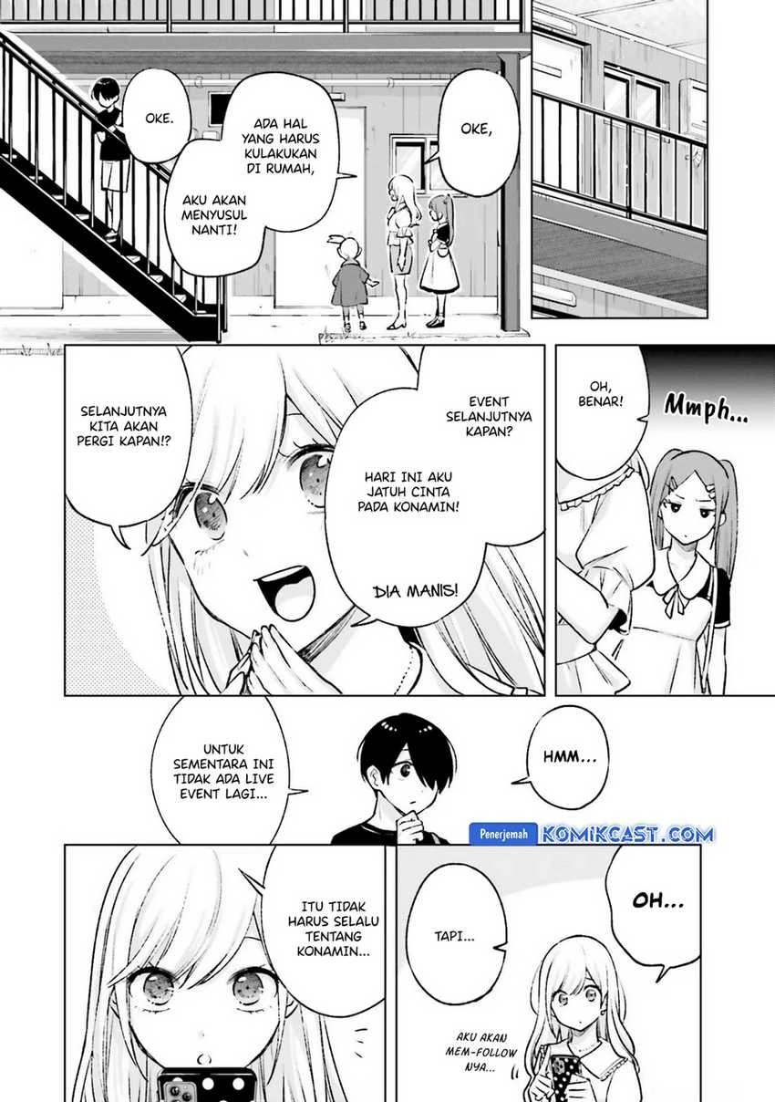 Halaman 11 — Otaku ni Otoku na Gal Gurashi Chapter 13