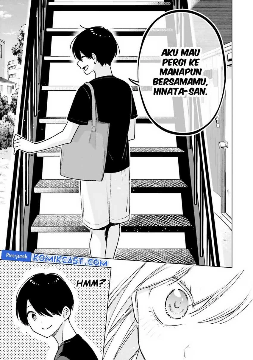 Halaman 12 — Otaku ni Otoku na Gal Gurashi Chapter 13