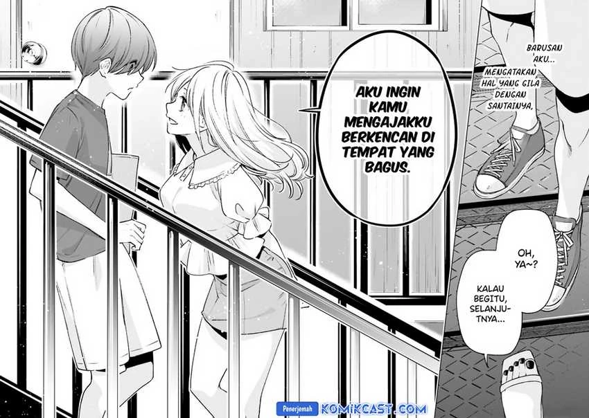 Halaman 13 — Otaku ni Otoku na Gal Gurashi Chapter 13