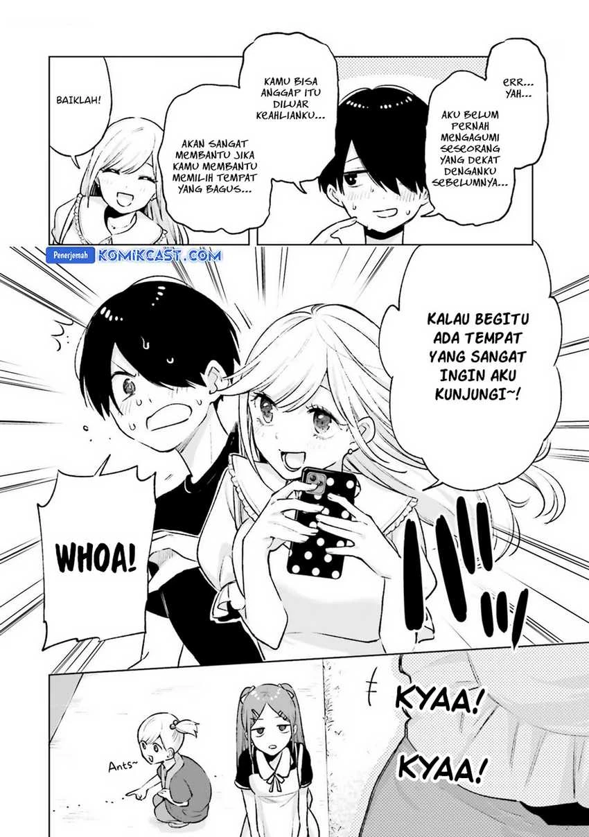 Halaman 14 — Otaku ni Otoku na Gal Gurashi Chapter 13