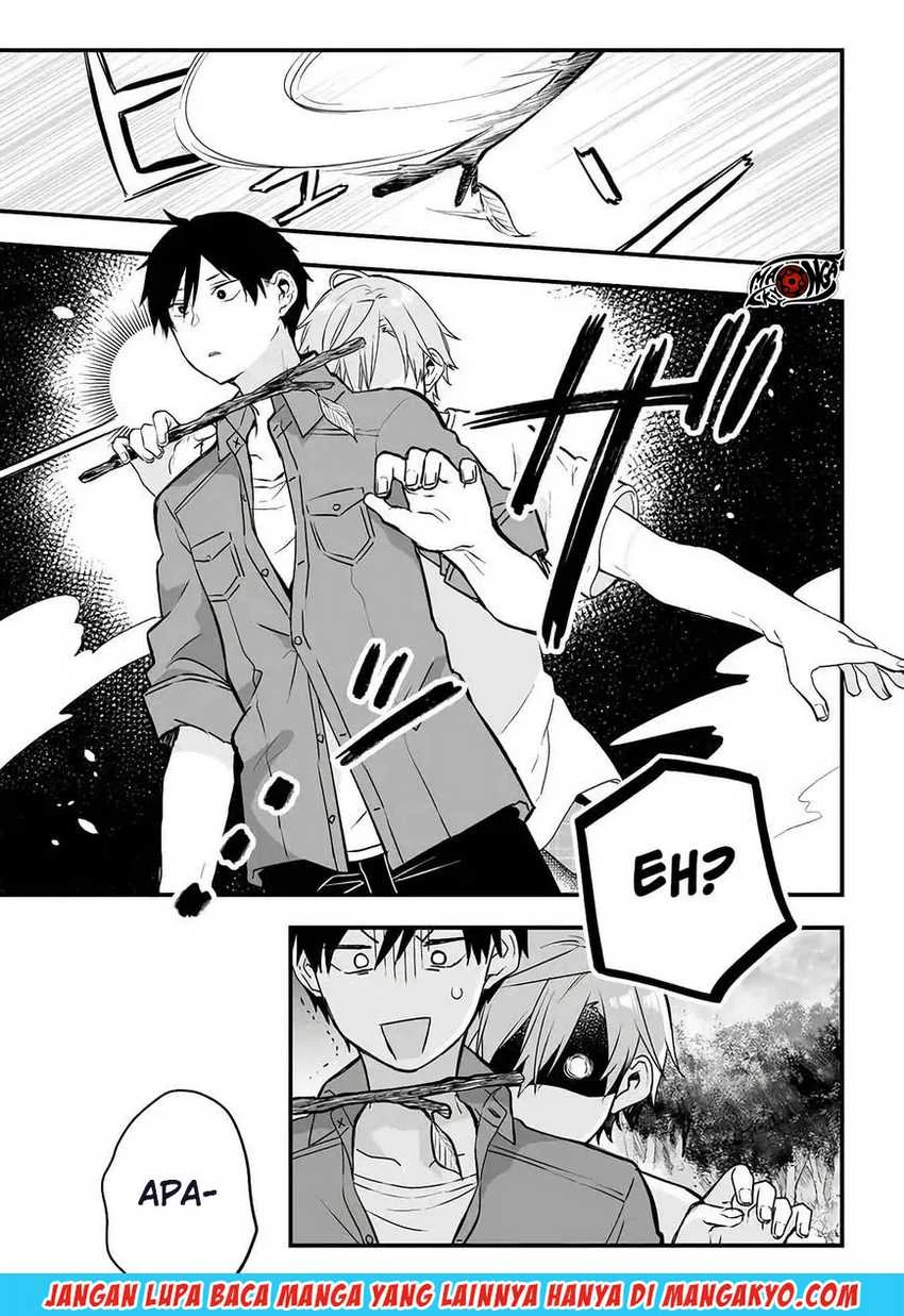 Halaman 6 — Koishita node Cast shitemita Chapter 15