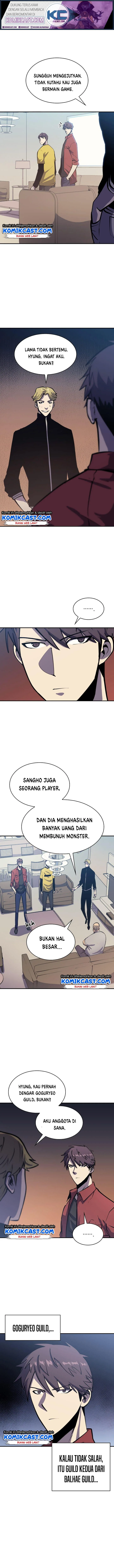 Halaman 8 — The Max Level Returner Chapter 50