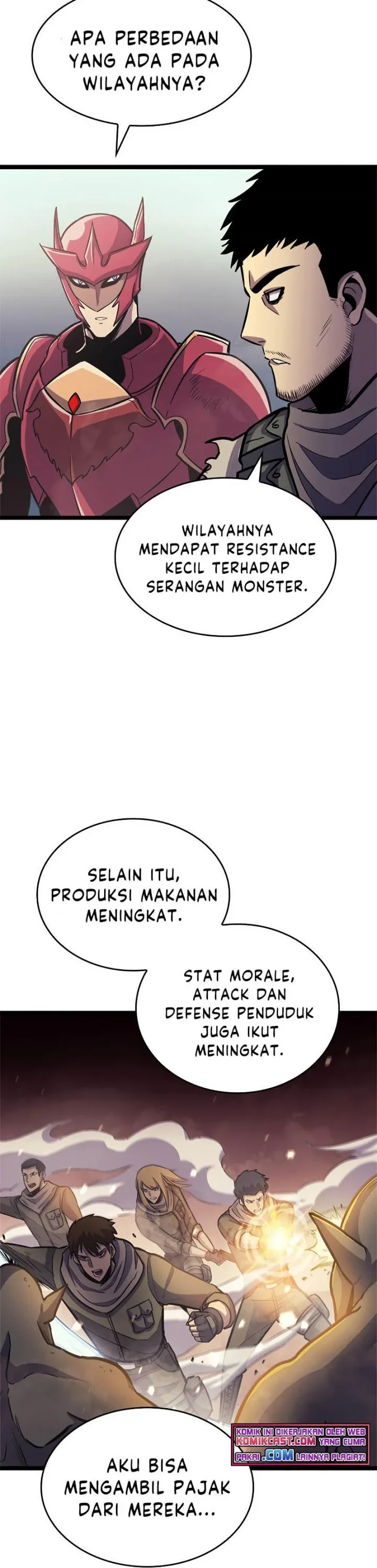 Halaman 4 — The Max Level Returner Chapter 144