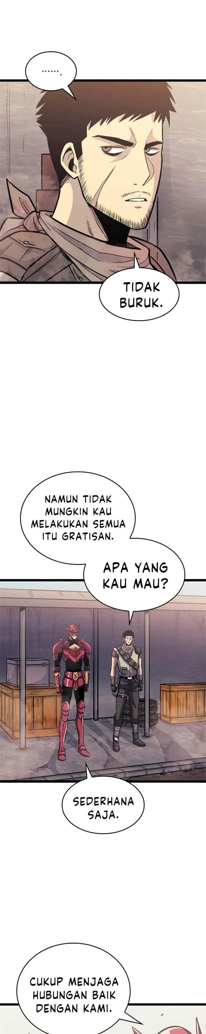 Halaman 8 — The Max Level Returner Chapter 144