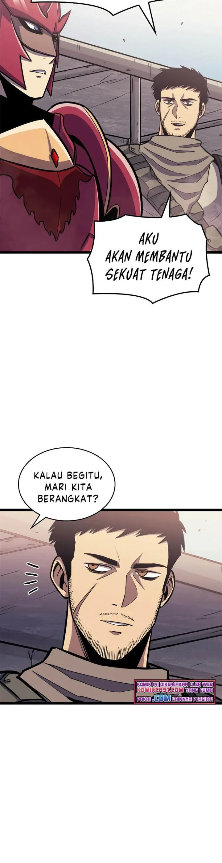 Halaman 10 — The Max Level Returner Chapter 144