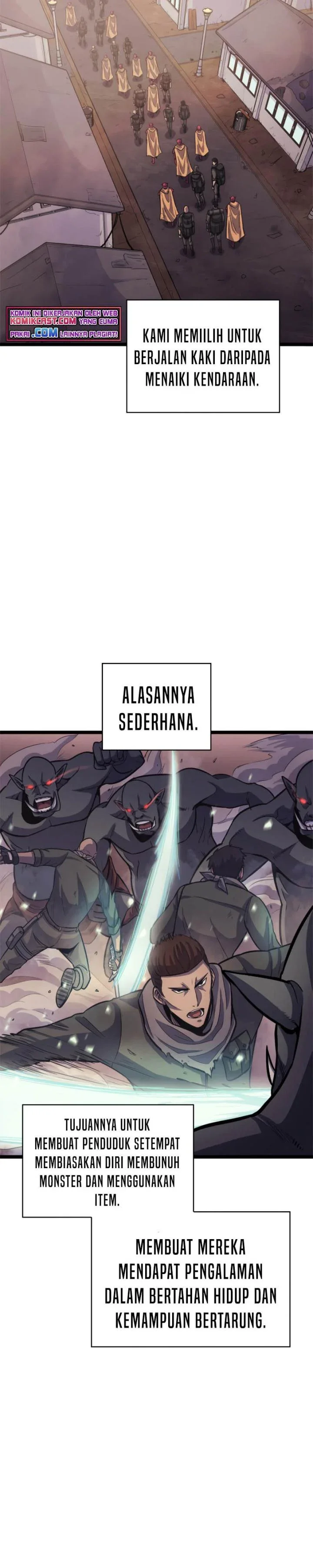 Halaman 12 — The Max Level Returner Chapter 144