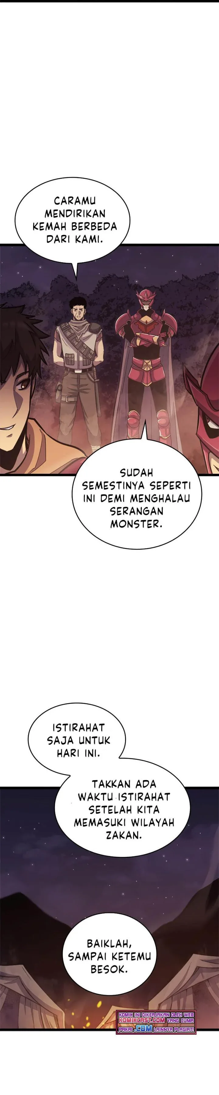 Halaman 14 — The Max Level Returner Chapter 144