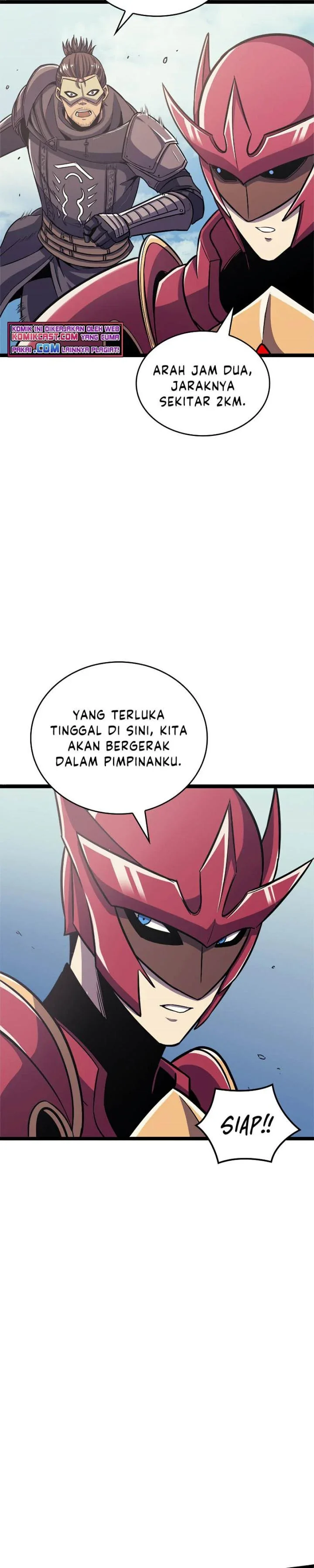 Halaman 21 — The Max Level Returner Chapter 144