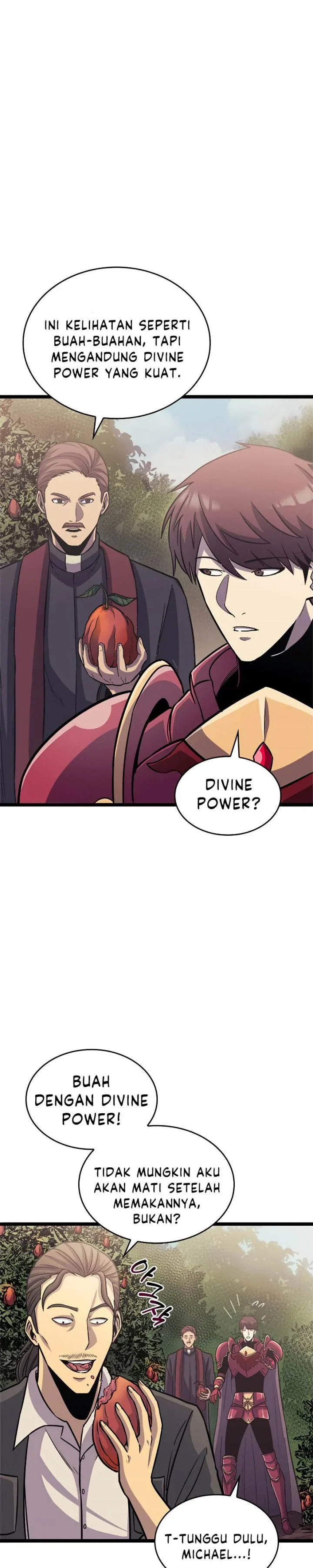 Halaman 32 — The Max Level Returner Chapter 144