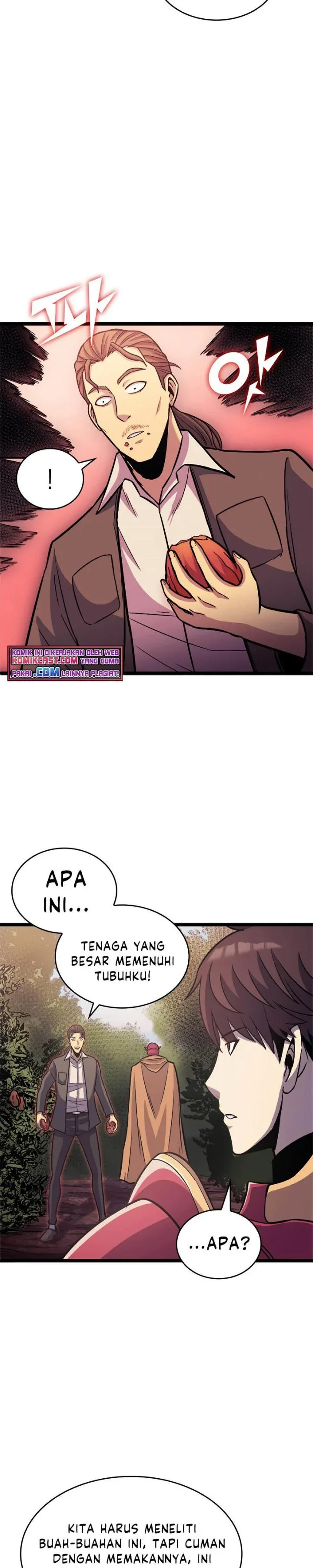 Halaman 33 — The Max Level Returner Chapter 144