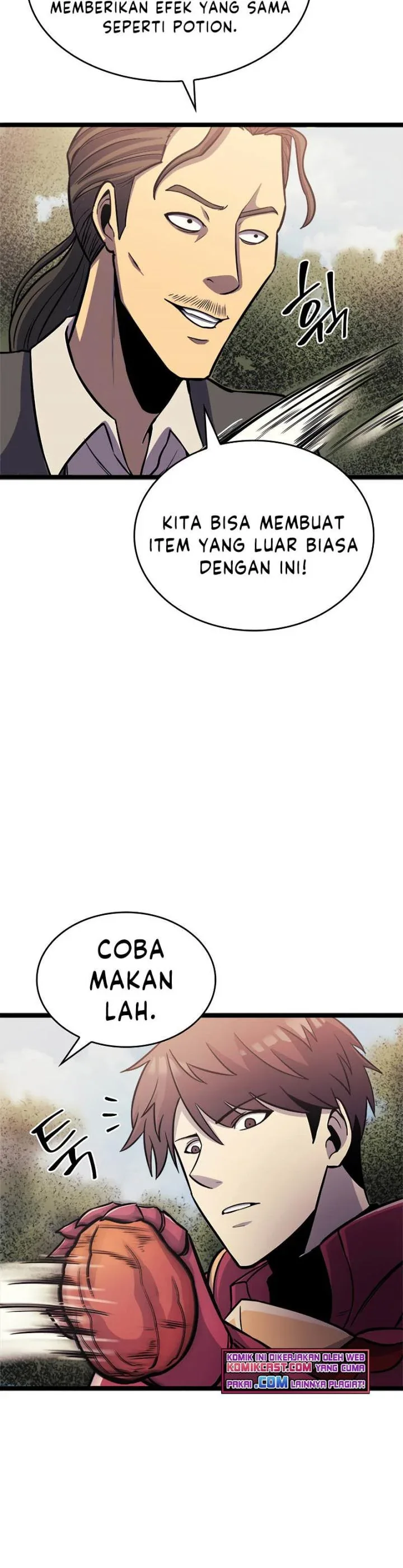 Halaman 34 — The Max Level Returner Chapter 144
