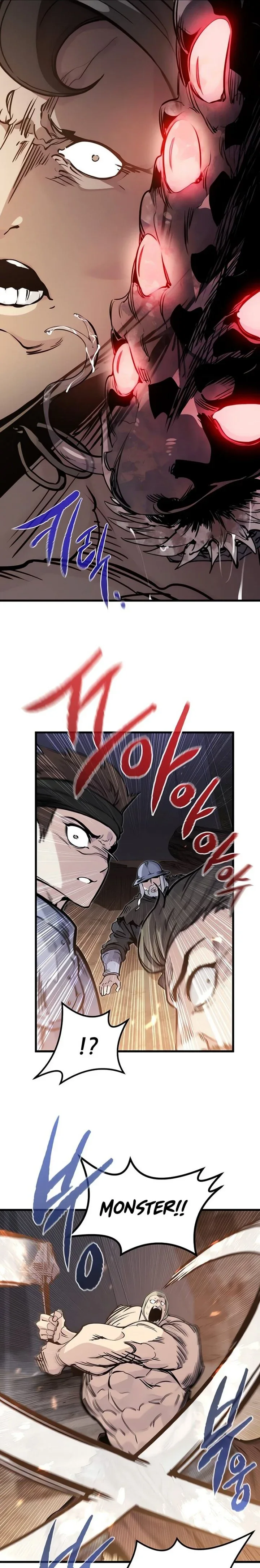 Halaman 4 — The Regressed Mercenary Has a Plan Chapter 24