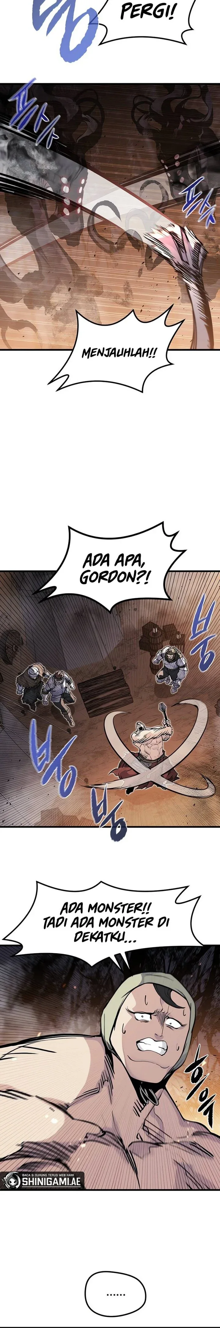 Halaman 5 — The Regressed Mercenary Has a Plan Chapter 24