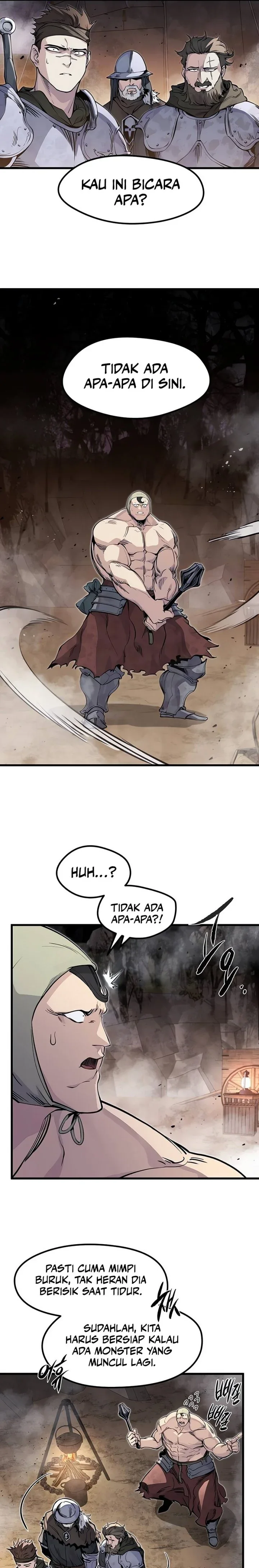 Halaman 6 — The Regressed Mercenary Has a Plan Chapter 24