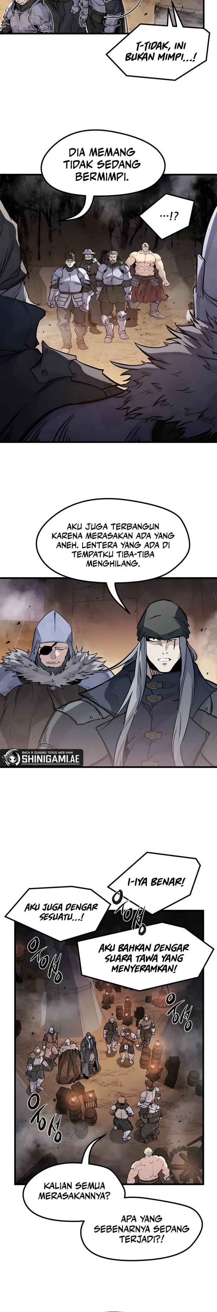 Halaman 7 — The Regressed Mercenary Has a Plan Chapter 24