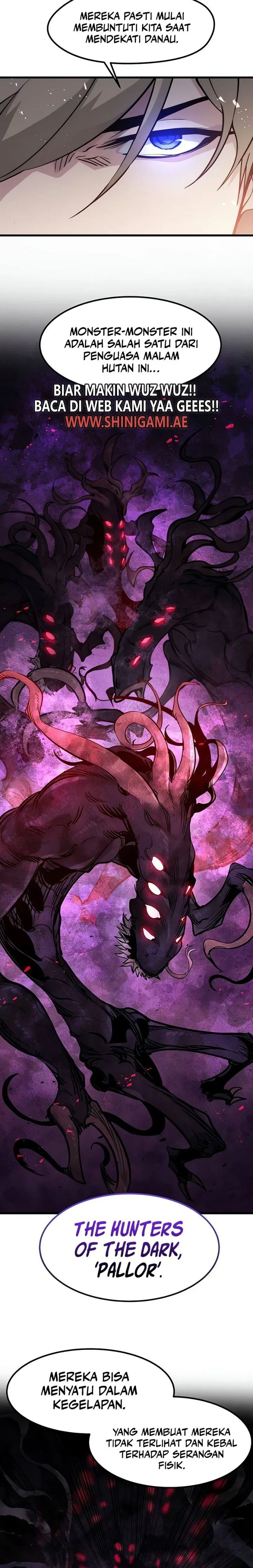 Halaman 11 — The Regressed Mercenary Has a Plan Chapter 24