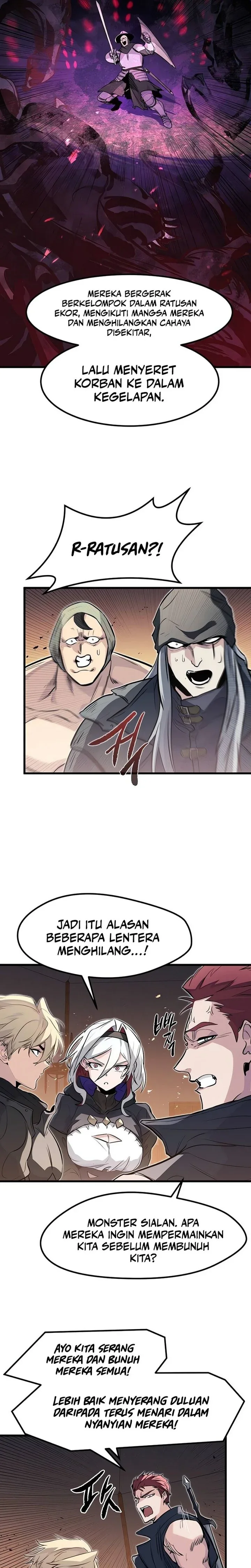 Halaman 12 — The Regressed Mercenary Has a Plan Chapter 24