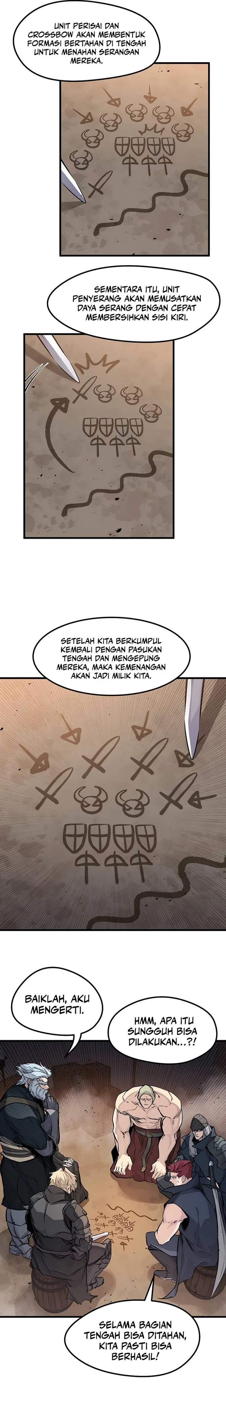 Halaman 18 — The Regressed Mercenary Has a Plan Chapter 24