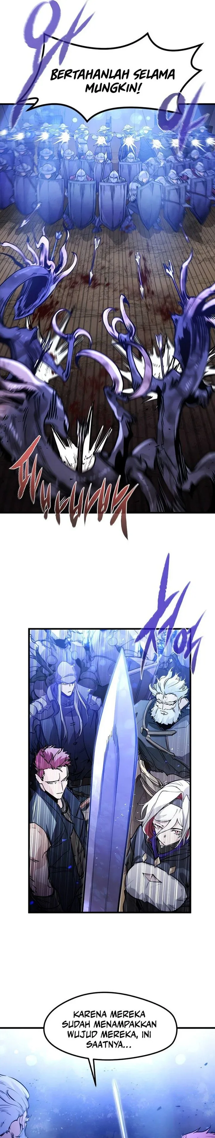 Halaman 26 — The Regressed Mercenary Has a Plan Chapter 24
