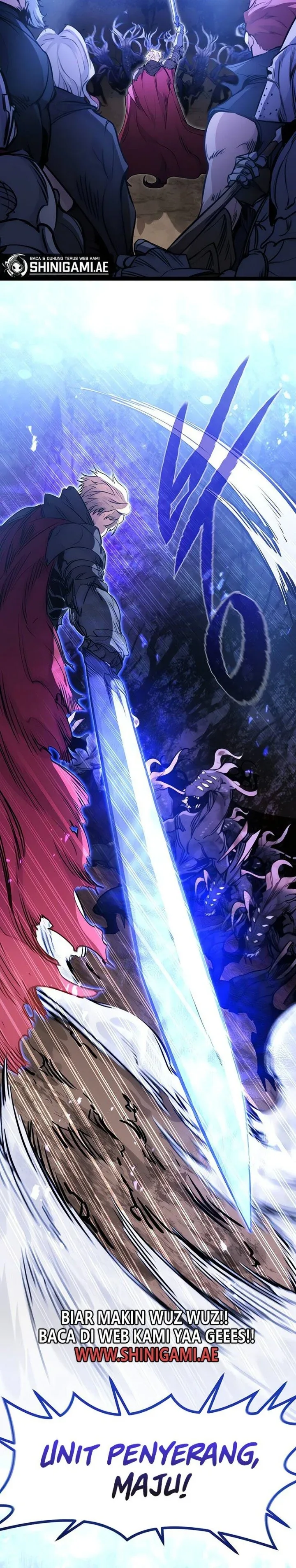 Halaman 27 — The Regressed Mercenary Has a Plan Chapter 24