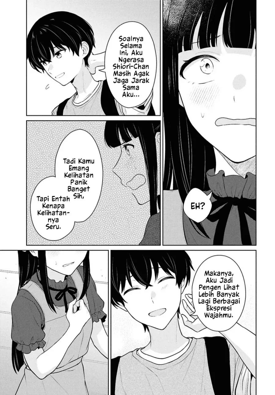 Halaman 18 — Danjo Hi 1:5 no Sekai demo Futsuu ni Ikirareru to Omotta? Gekiomo Kanjou na Kanojo-tachi ga Mujikaku Danshi ni Hanrou saretara Chapter 16.1