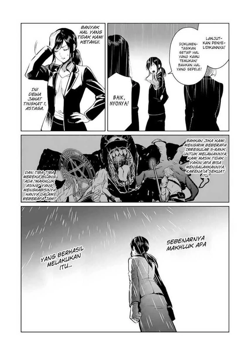 Halaman 7 — Makaigaeri no Rettou Nouryokusha Chapter 0