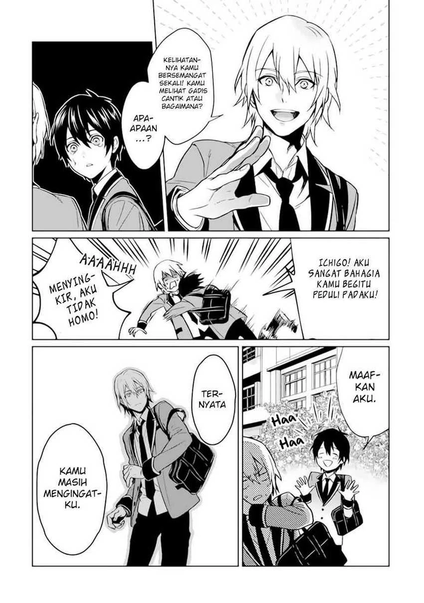 Halaman 9 — Makaigaeri no Rettou Nouryokusha Chapter 0