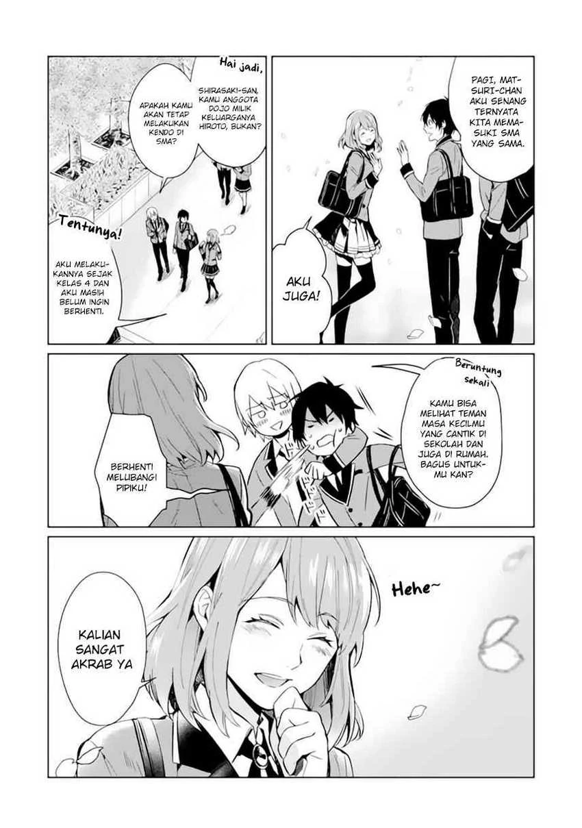Halaman 11 — Makaigaeri no Rettou Nouryokusha Chapter 0