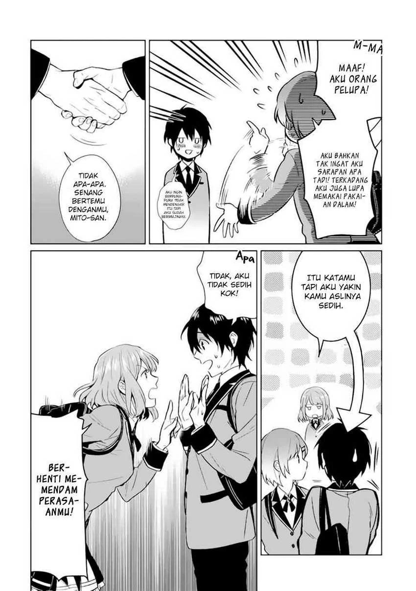 Halaman 13 — Makaigaeri no Rettou Nouryokusha Chapter 0