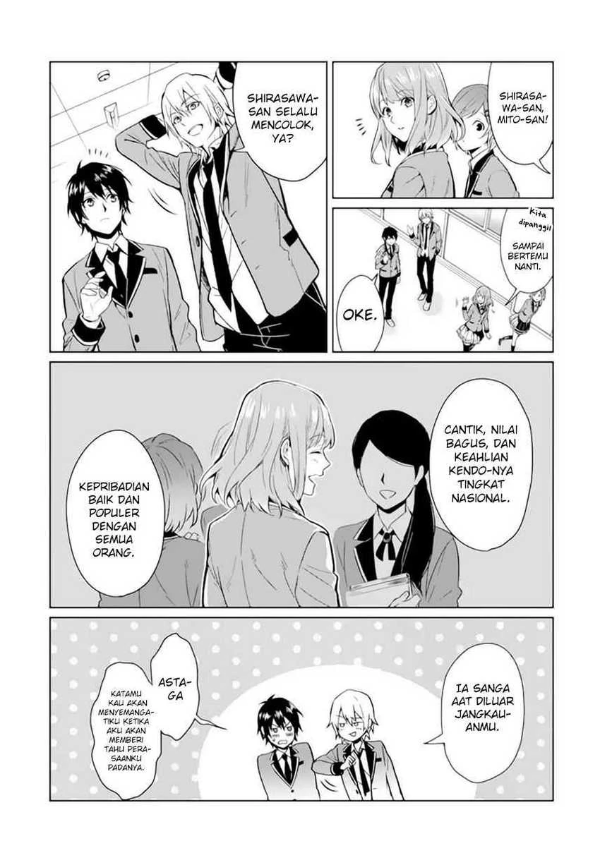 Halaman 18 — Makaigaeri no Rettou Nouryokusha Chapter 0