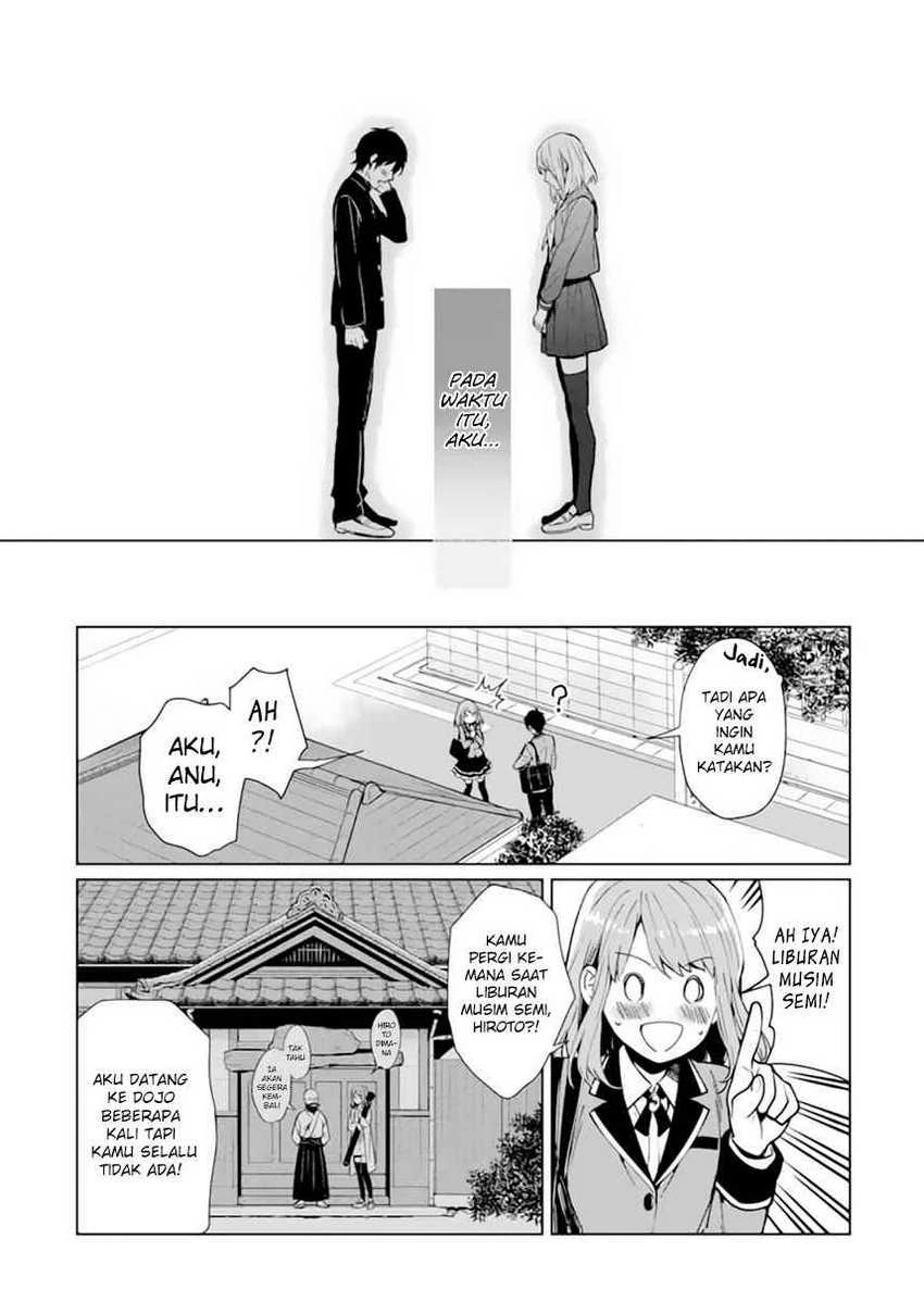 Halaman 24 — Makaigaeri no Rettou Nouryokusha Chapter 0