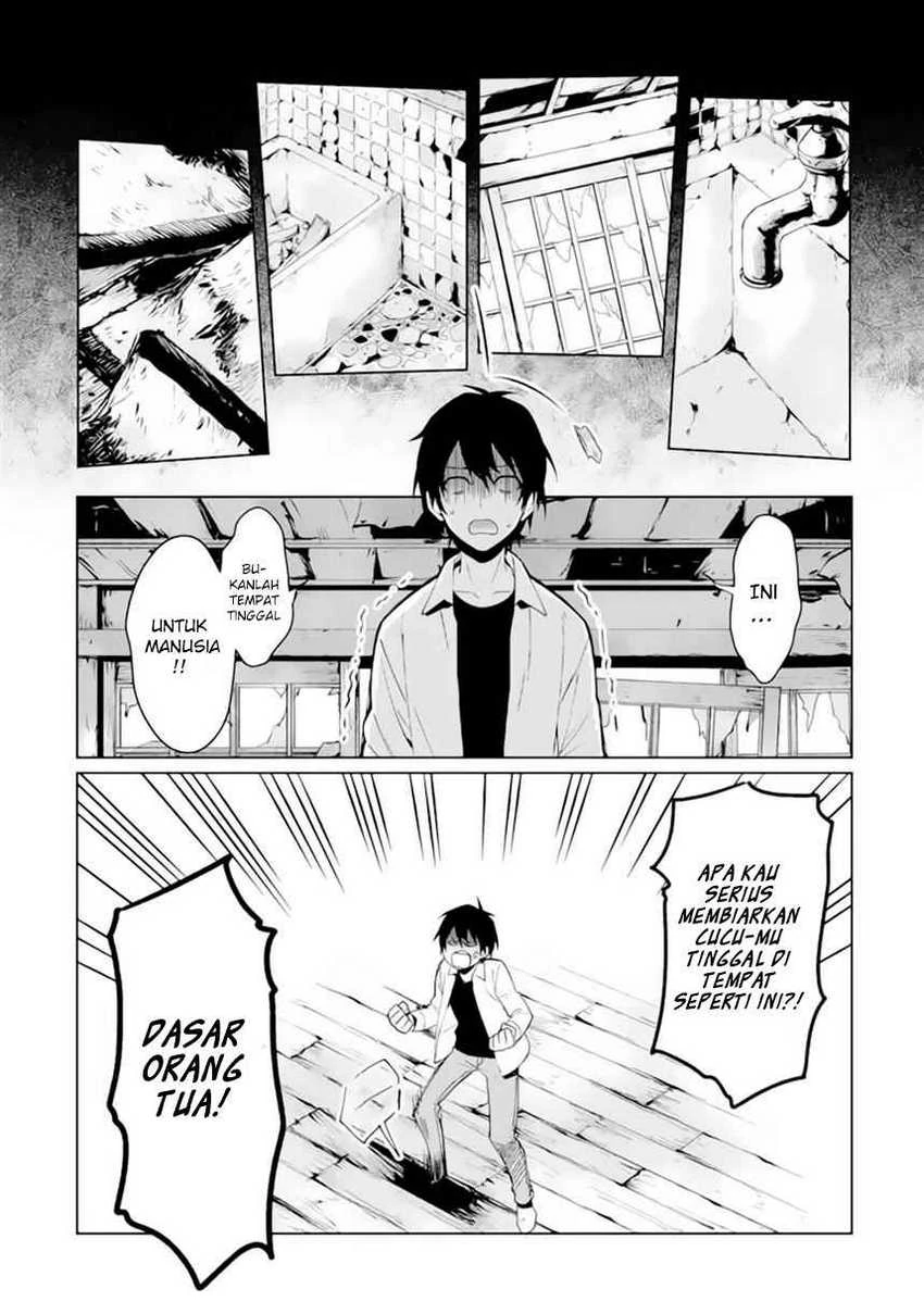 Halaman 28 — Makaigaeri no Rettou Nouryokusha Chapter 0