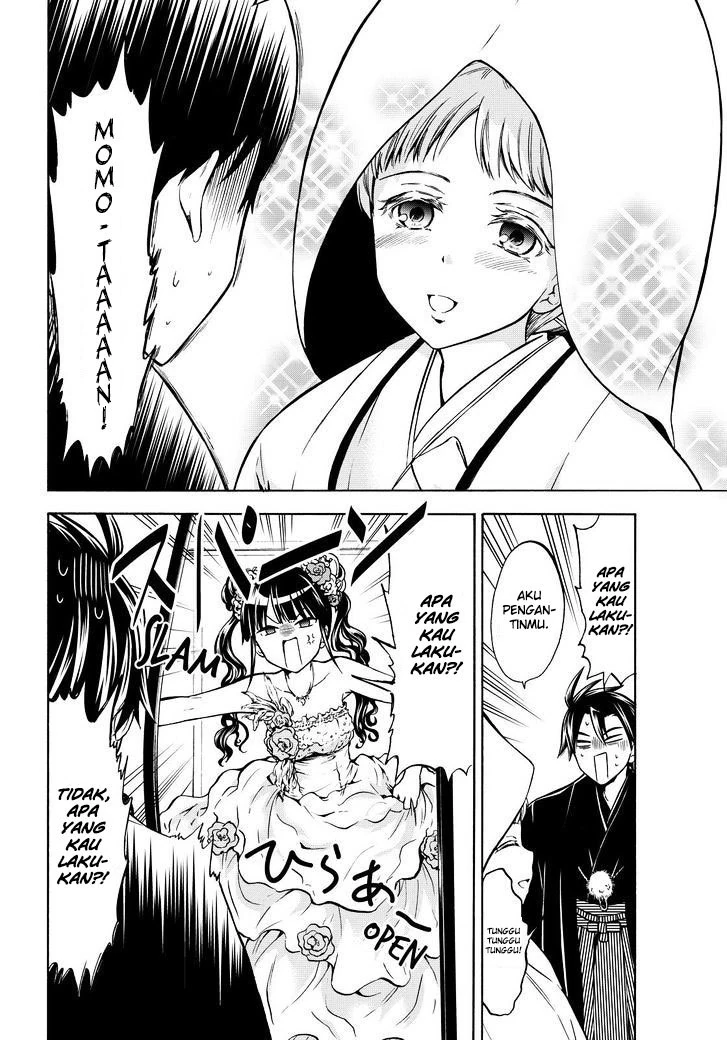 Halaman 3 — Maga-Tsuki Chapter 65