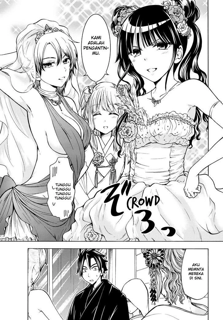 Halaman 4 — Maga-Tsuki Chapter 65