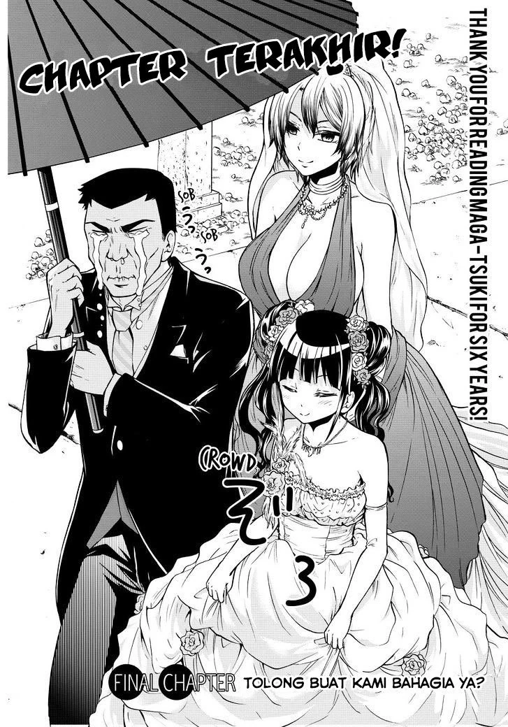 Halaman 6 — Maga-Tsuki Chapter 65