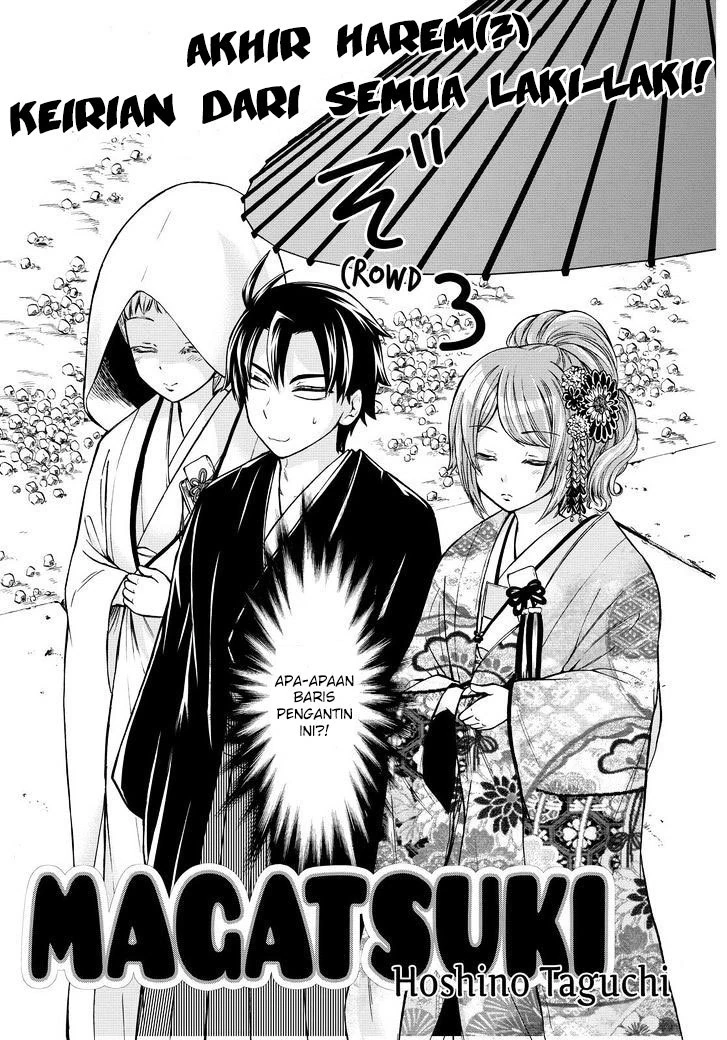 Halaman 7 — Maga-Tsuki Chapter 65