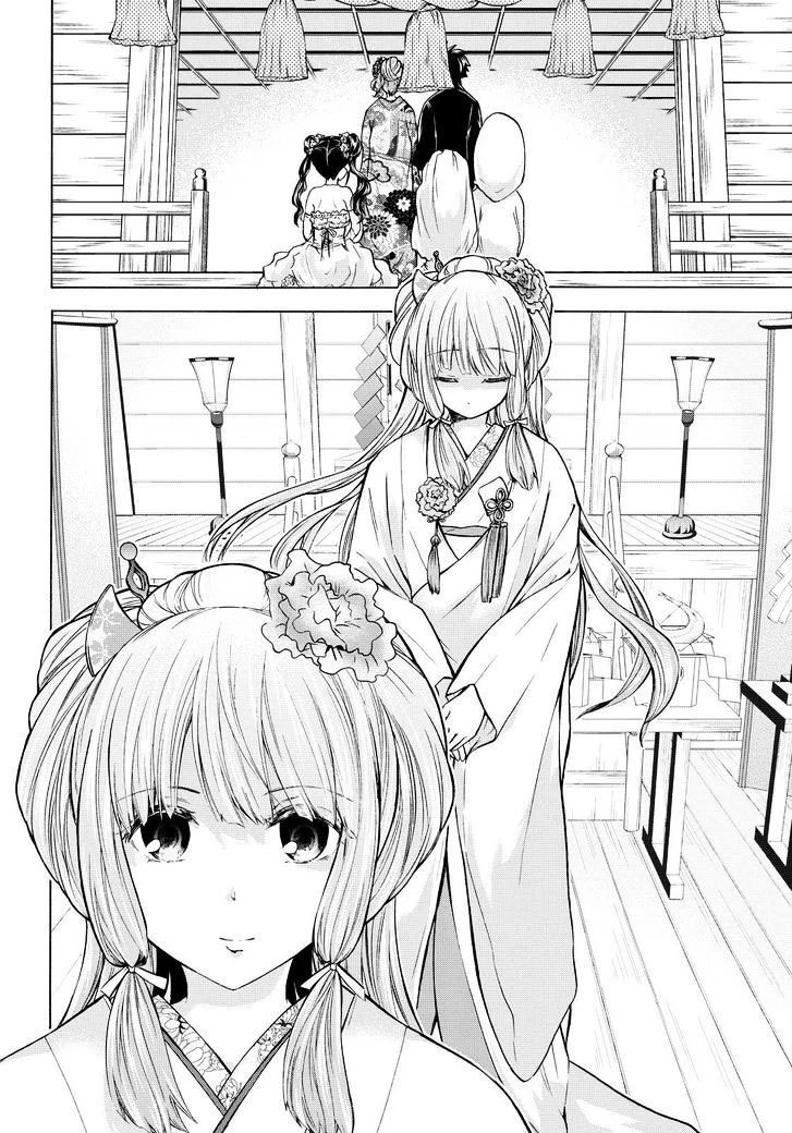 Halaman 8 — Maga-Tsuki Chapter 65