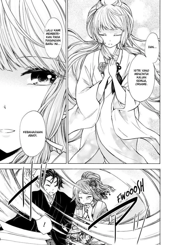 Halaman 10 — Maga-Tsuki Chapter 65