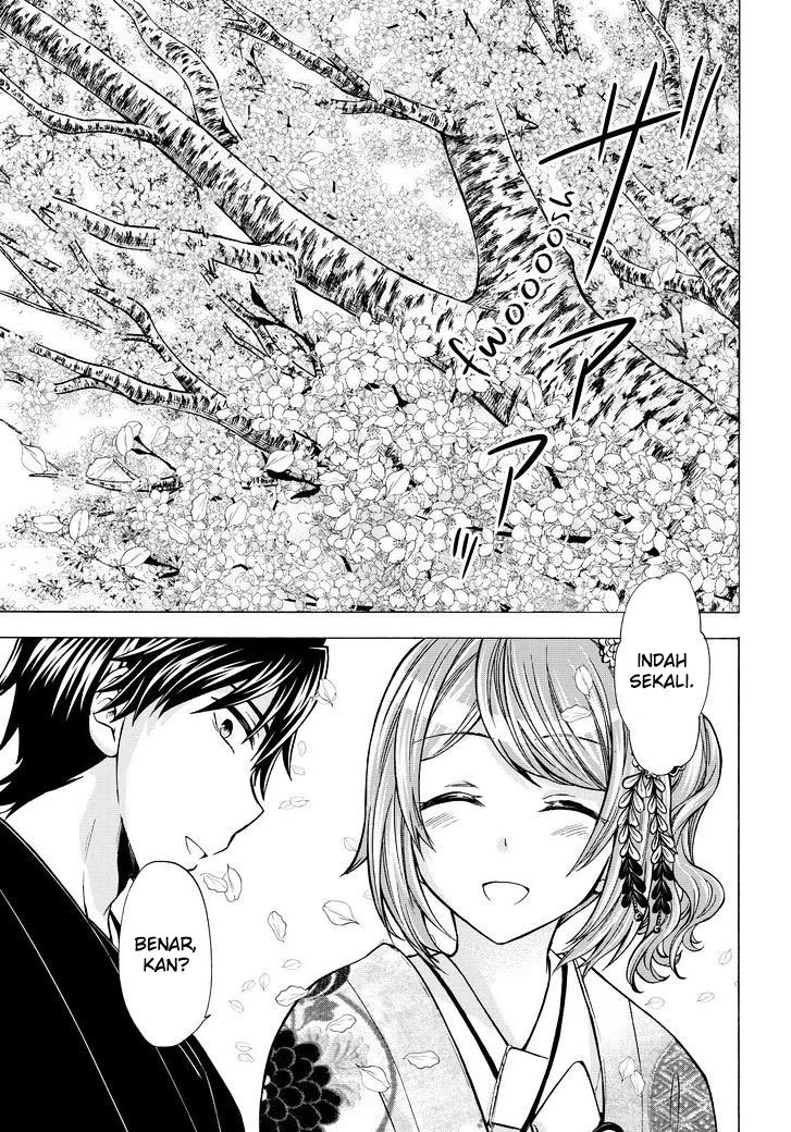 Halaman 14 — Maga-Tsuki Chapter 65