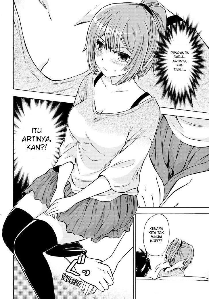 Halaman 17 — Maga-Tsuki Chapter 65