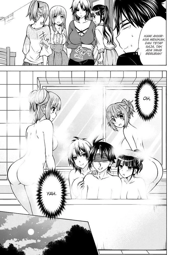 Halaman 20 — Maga-Tsuki Chapter 65