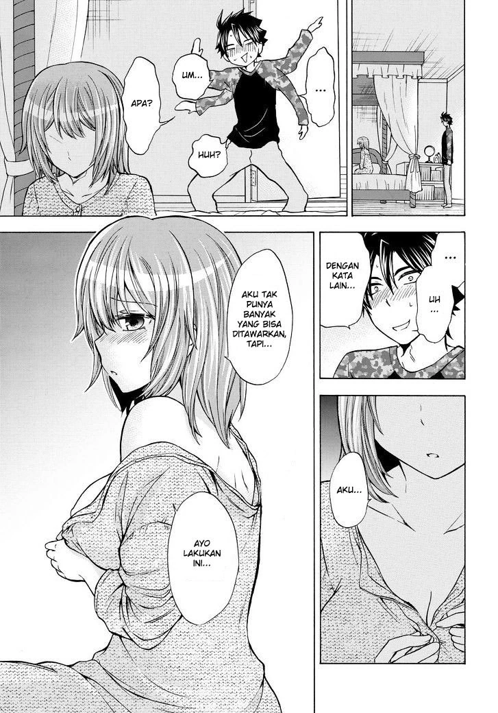 Halaman 22 — Maga-Tsuki Chapter 65