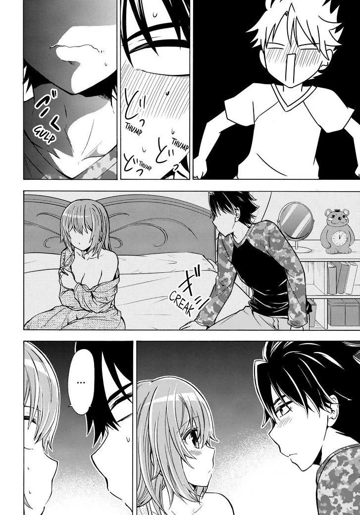 Halaman 23 — Maga-Tsuki Chapter 65