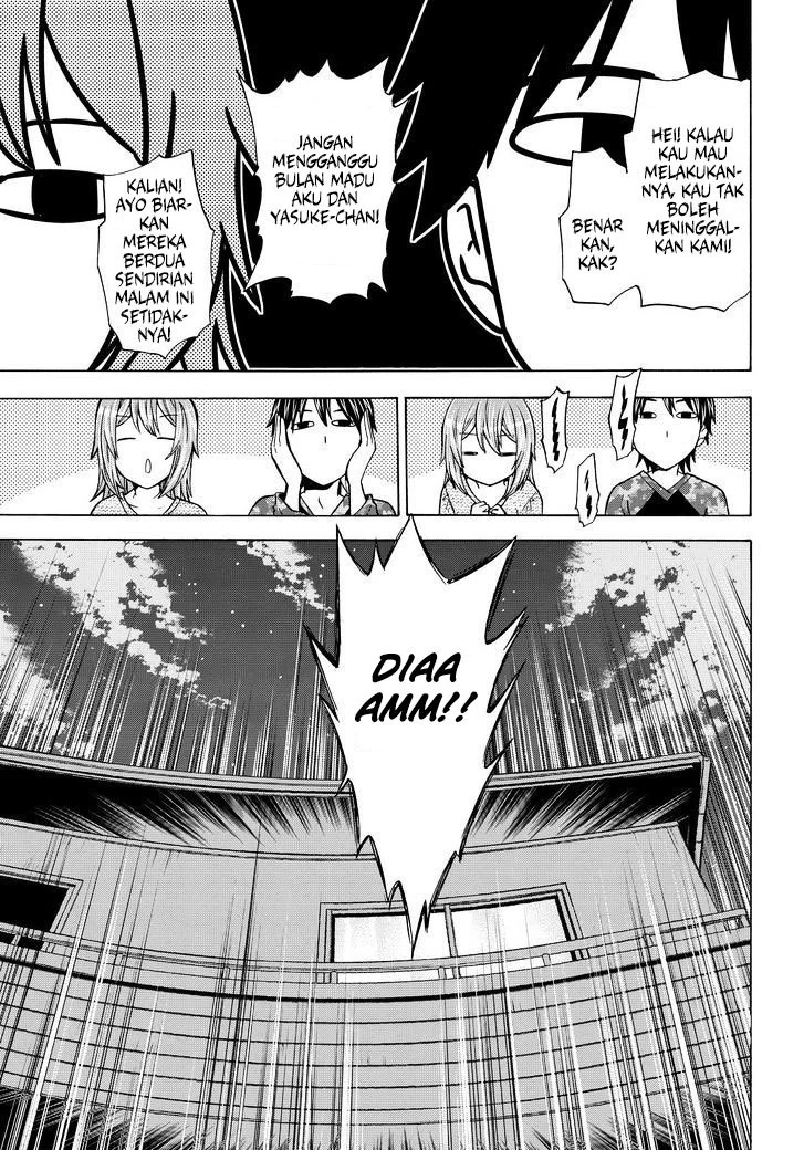 Halaman 26 — Maga-Tsuki Chapter 65