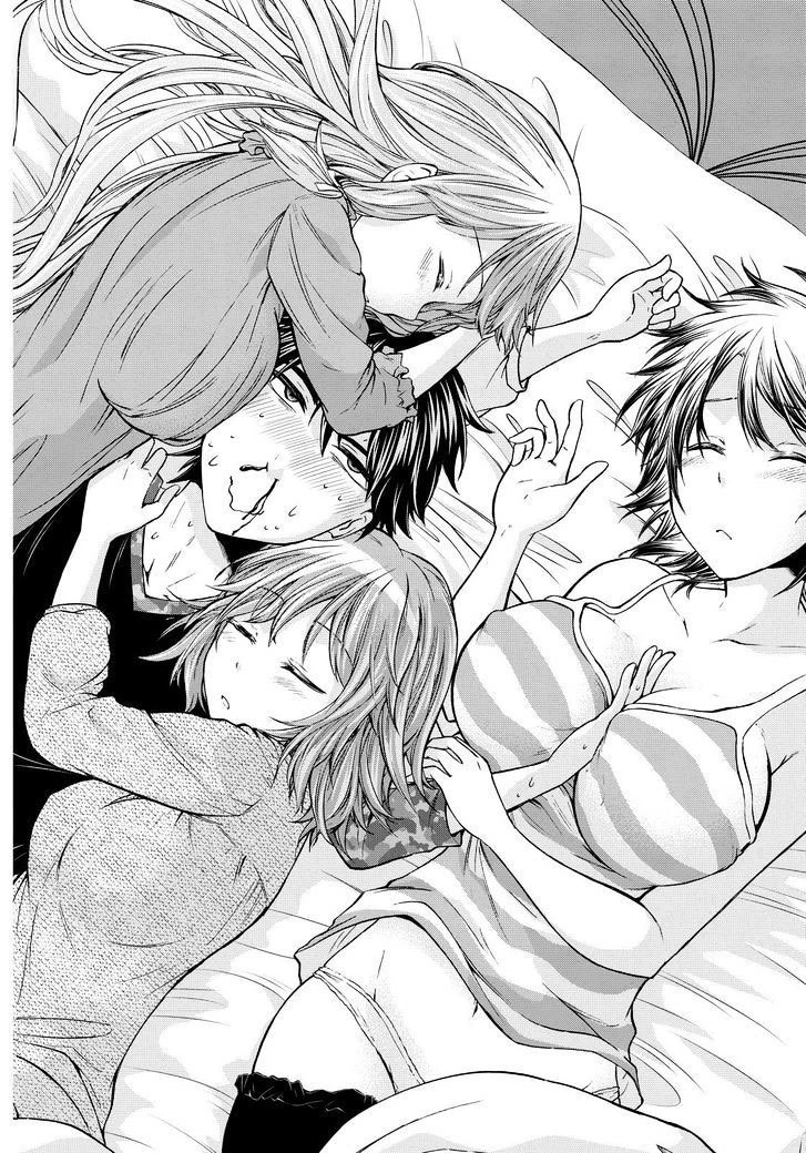 Halaman 29 — Maga-Tsuki Chapter 65