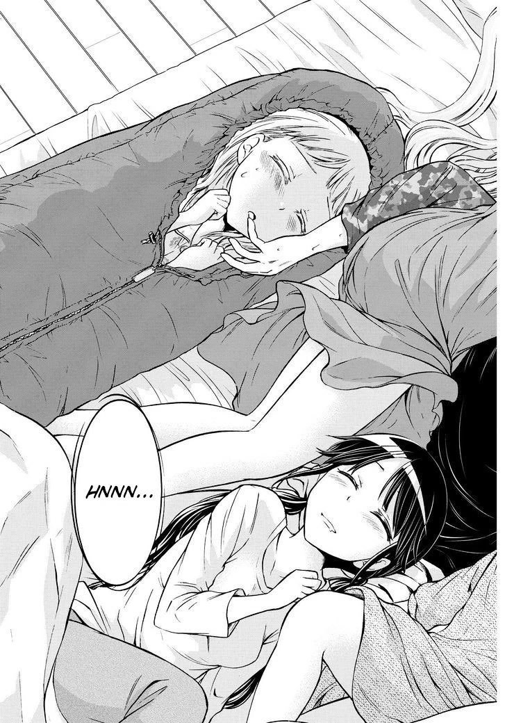 Halaman 30 — Maga-Tsuki Chapter 65