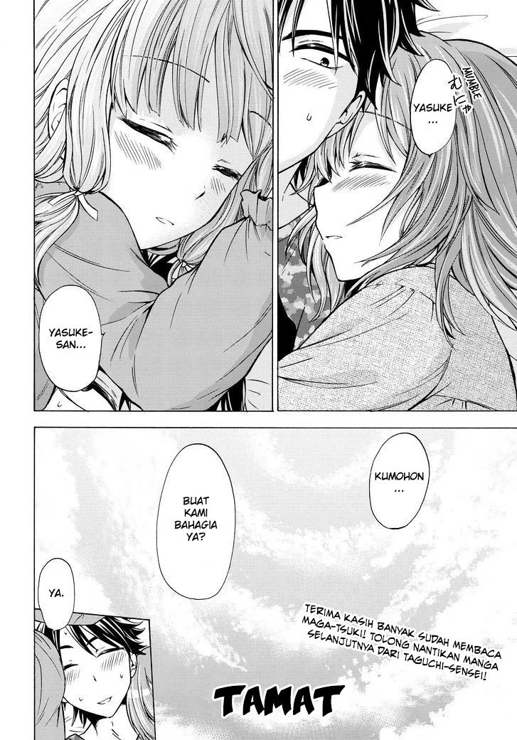 Halaman 31 — Maga-Tsuki Chapter 65