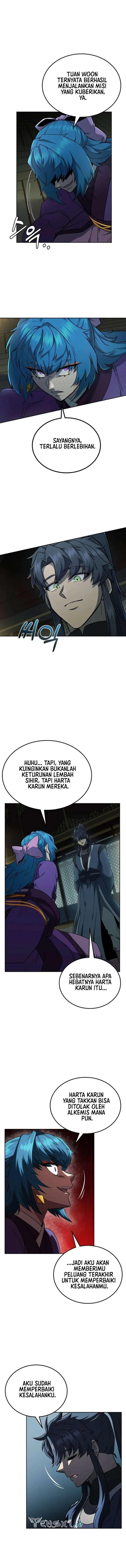 Halaman 3 — The Millennium Alchemist Chapter 96