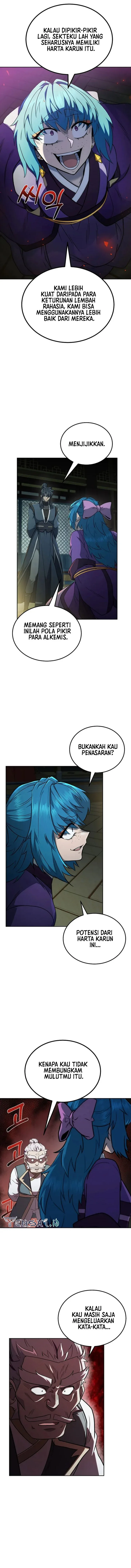 Halaman 5 — The Millennium Alchemist Chapter 96